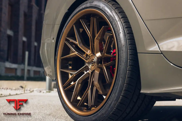 AUDI A5 FORGED WHEELS