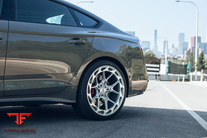 AUDI A5 FORGED WHEELS