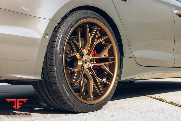 AUDI A5 FORGED WHEELS