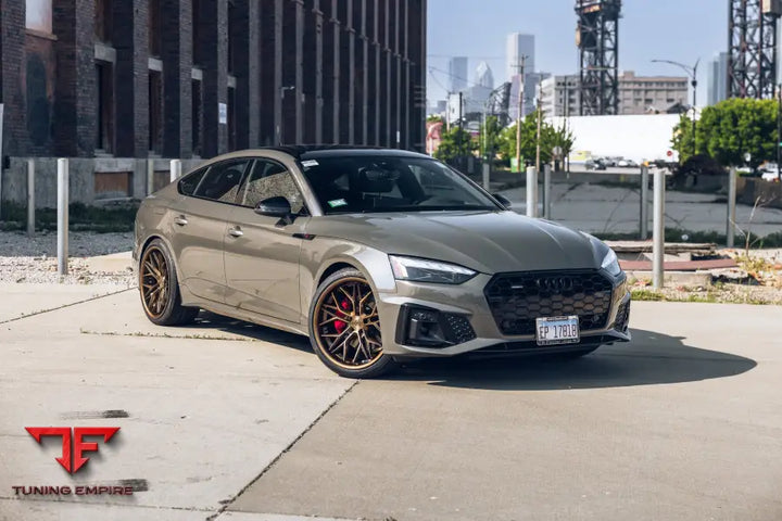 AUDI A5 FORGED WHEELS