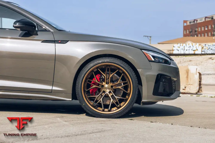 AUDI A5 FORGED WHEELS