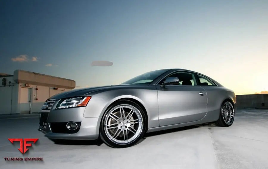 AUDI A5 FORGED WHEELS