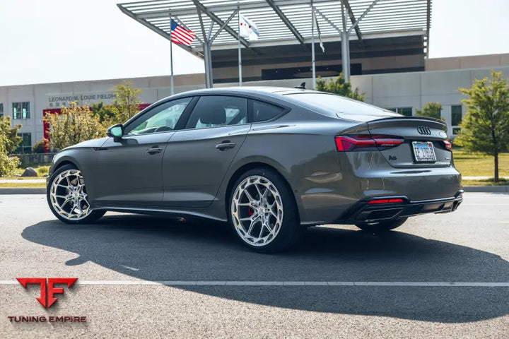 AUDI A5 FORGED WHEELS