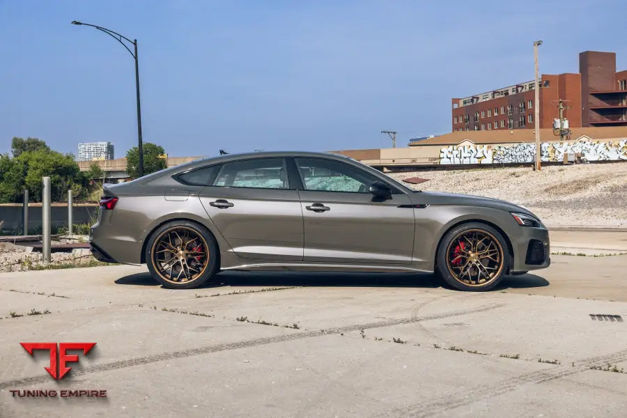 AUDI A5 FORGED WHEELS