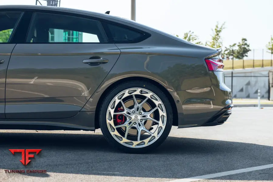 AUDI A5 FORGED WHEELS