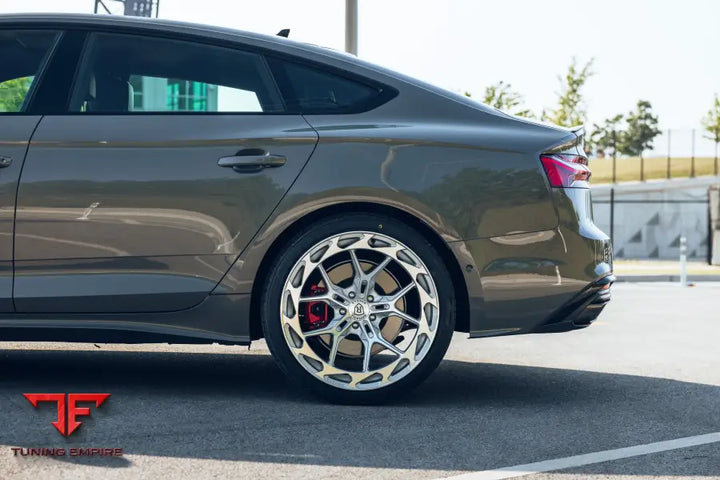 AUDI A5 FORGED WHEELS