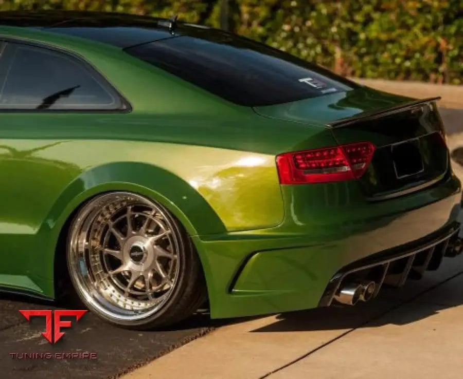 AUDI A5 / RS5 WIDEBODY KIT