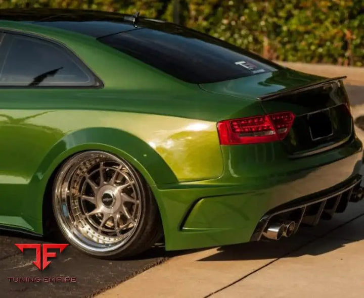 AUDI A5 / RS5 WIDEBODY KIT