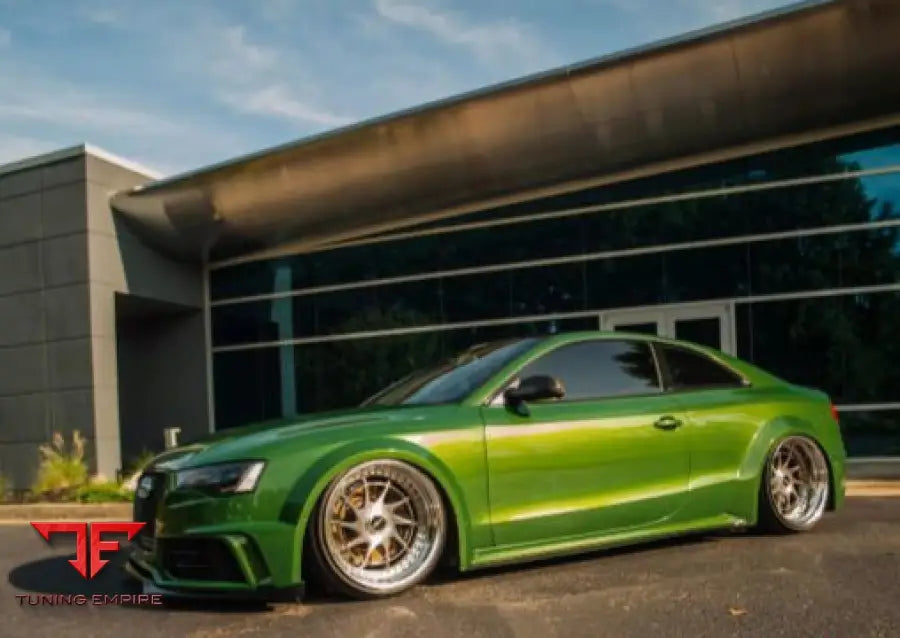 AUDI A5 / RS5 WIDEBODY KIT
