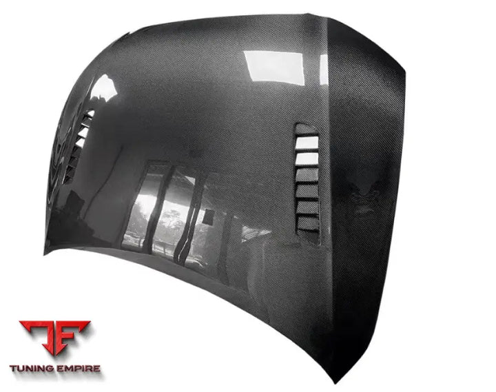 AUDI A5 S5 B8 CARBON FIBER BONNET HOOD