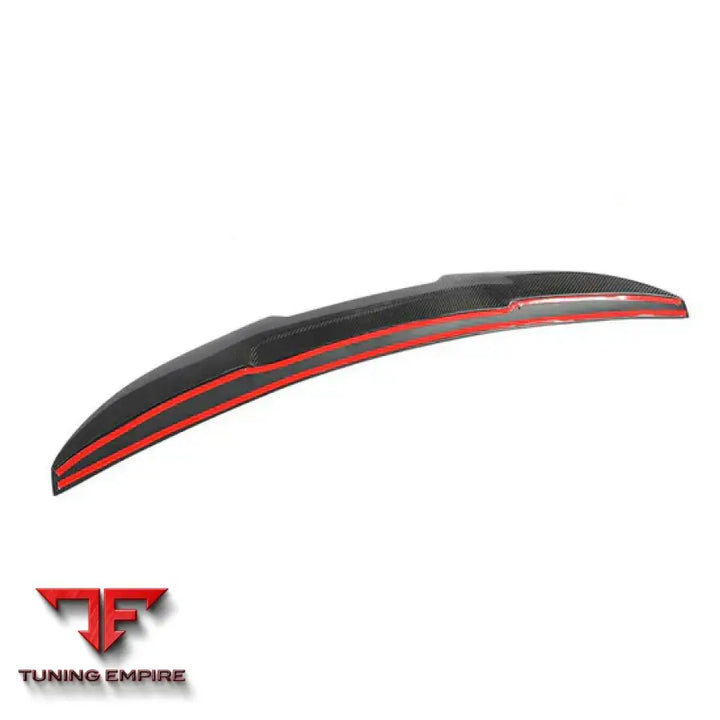 AUDI A5/S5 B8 PRE-FACELIFT CARBON FIBER PARTS 2008-2011Y