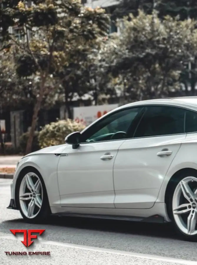 AUDI A5 S5 B9 CARBON FIBER PARTS 2017-2019Y