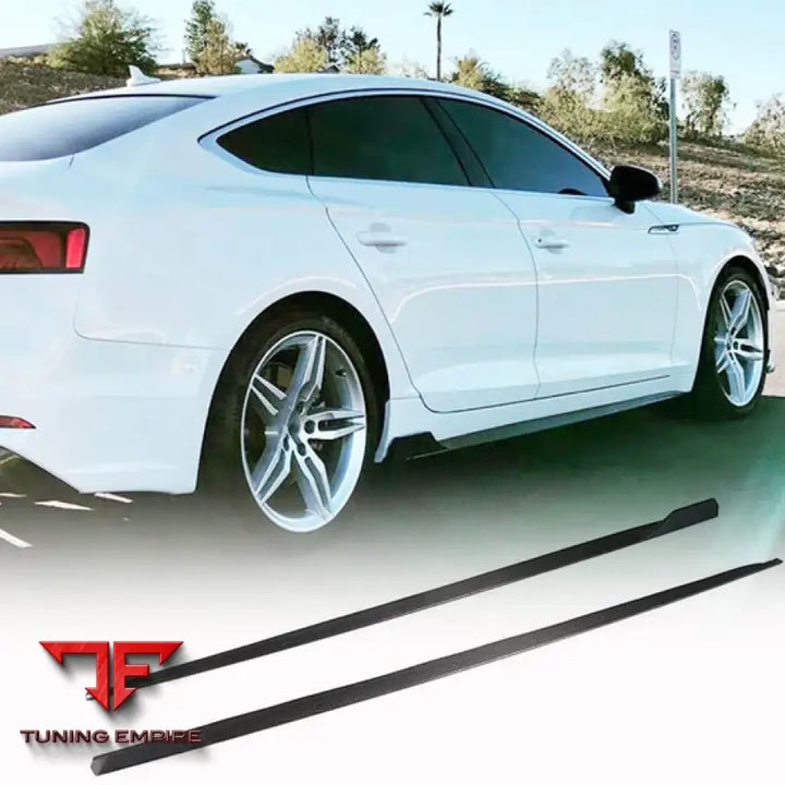 AUDI A5/S5 B9 CARBON FIBER PARTS 2017-2019Y