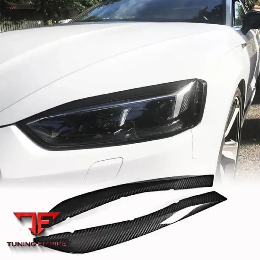 AUDI A5/S5 B9 CARBON FIBER PARTS 2017-2019Y