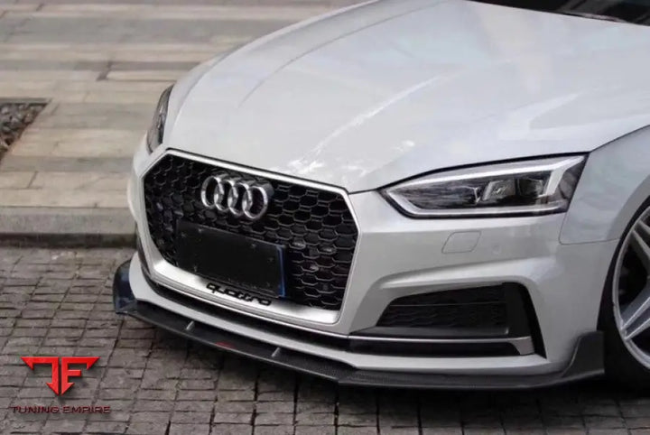 AUDI A5 S5 B9 CARBON FIBER PARTS 2017-2019Y