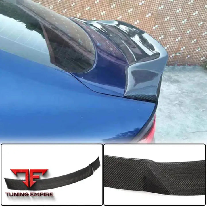 AUDI A5/S5 B9 CARBON FIBER PARTS 2017-2019Y