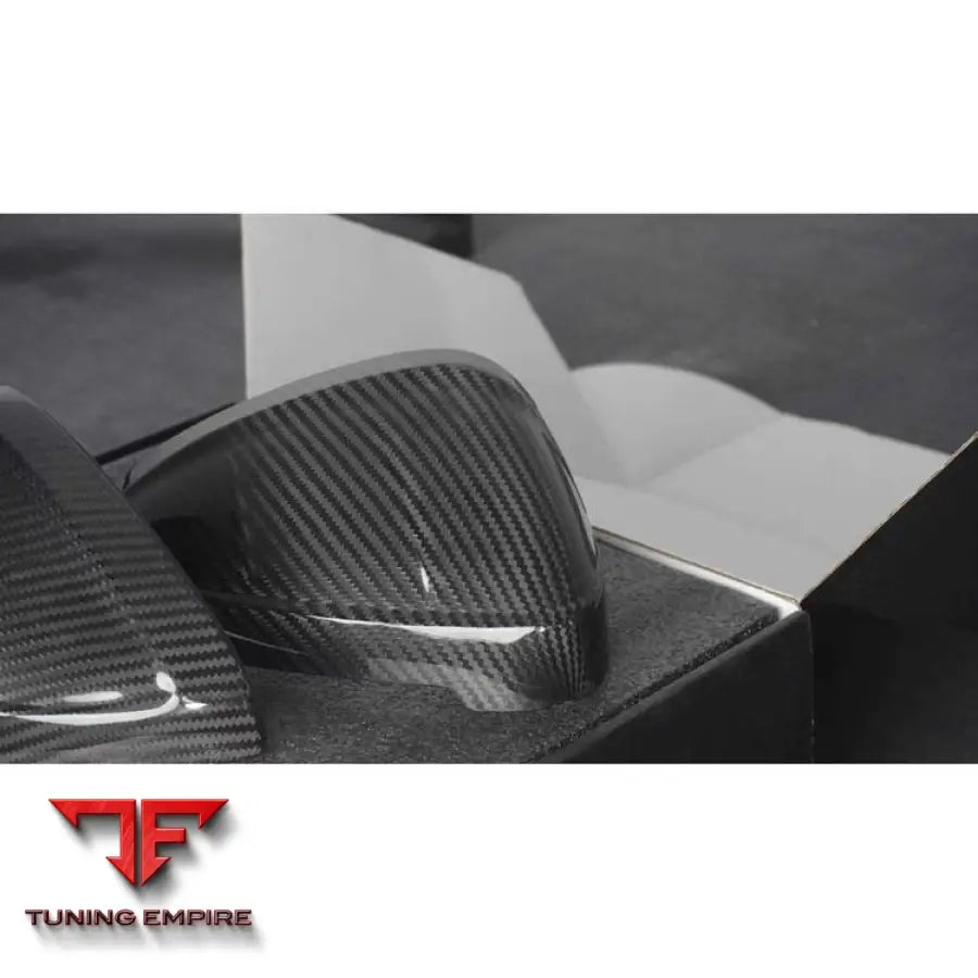 AUDI A5/S5 B9 CARBON FIBER PARTS