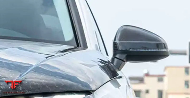 AUDI A5/S5 B9 CARBON FIBER PARTS