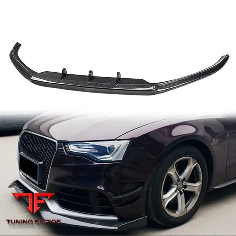 AUDI A5/S5 CARBON FIBER PARTS 2012 + Y