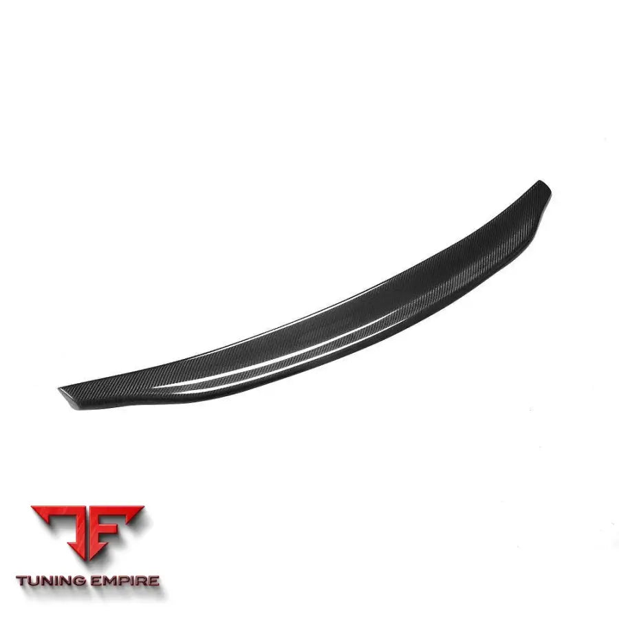 AUDI A5 S5 RS5 AERODYNAMIC PARTS