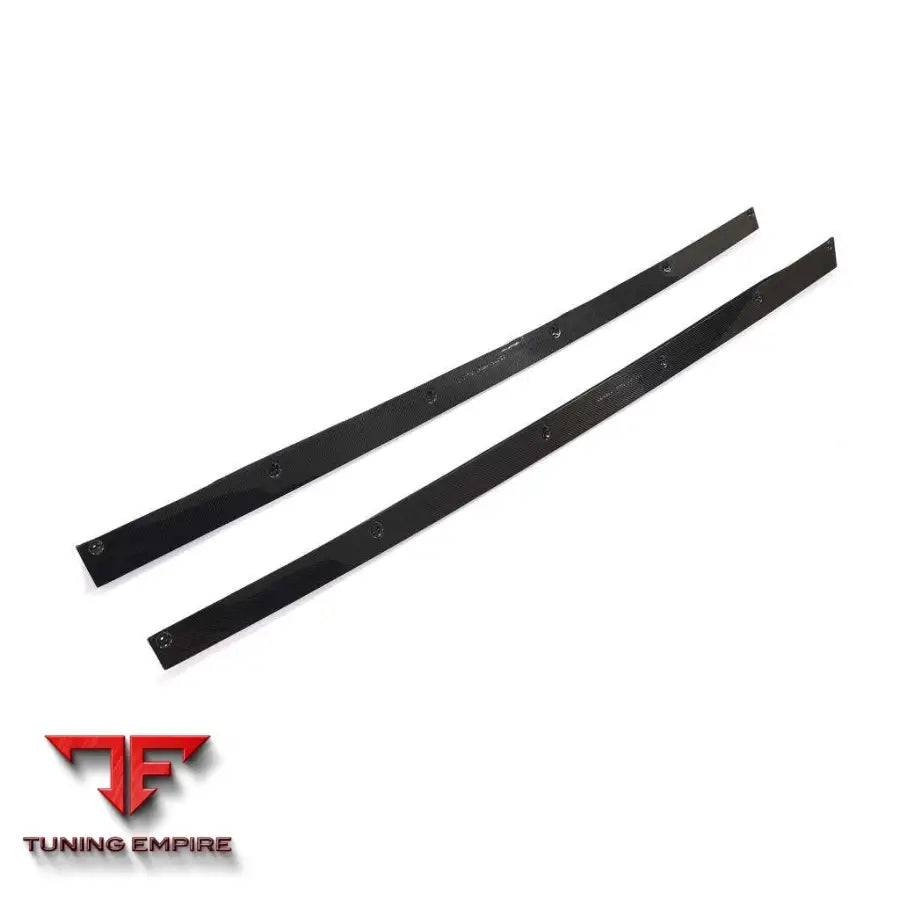 AUDI A5 S5 RS5 AERODYNAMIC PARTS