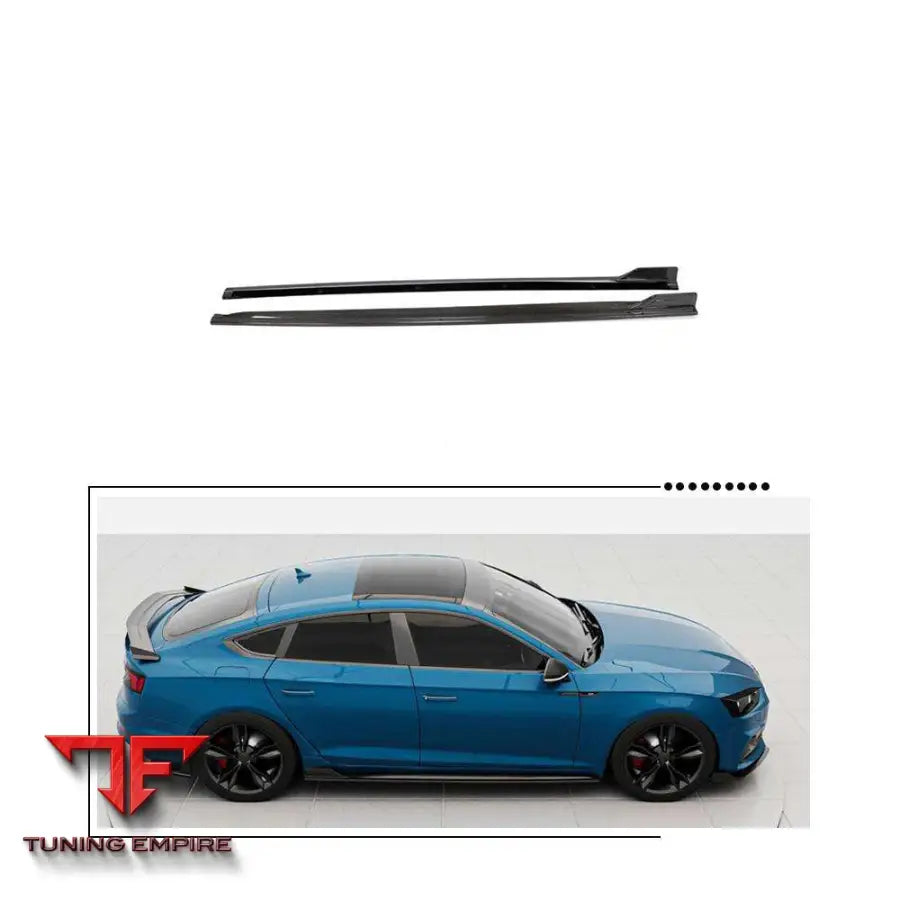 AUDI A5 S5 RS5 AERODYNAMIC PARTS