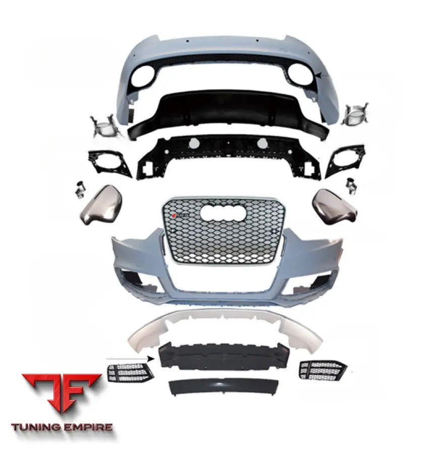 AUDI A5 TO RS5 STYLE BODY KIT 13-16Y