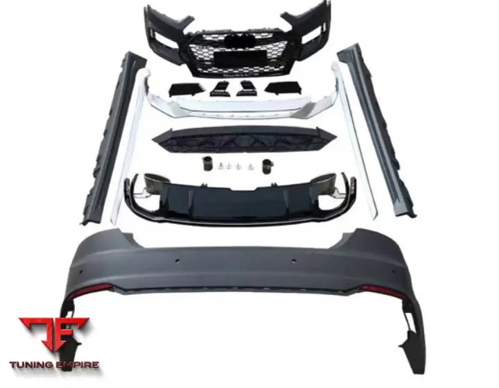 AUDI A5 TO RS5 STYLE BODY KIT 17-19Y