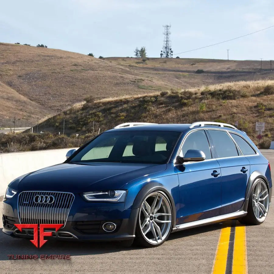 AUDI A5 VORSTEINER FLOW FORGED V-FF 105 WHEELS