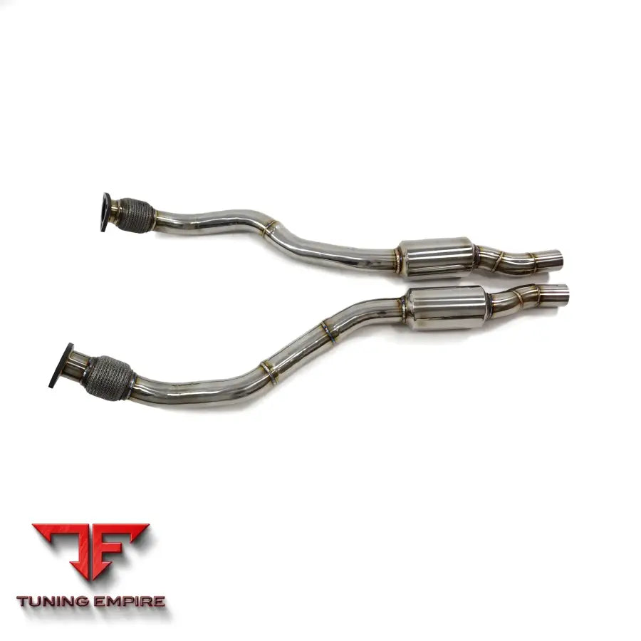AUDI A6/A7 C7 3.0T FRONT PIPES