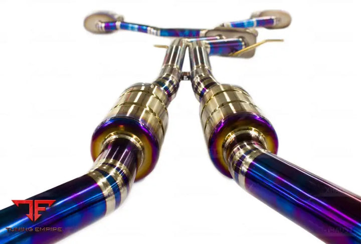 AUDI A6 A7 C7 C8 2.0T 3.0T 2013 + VALVETRONIC CATBACK