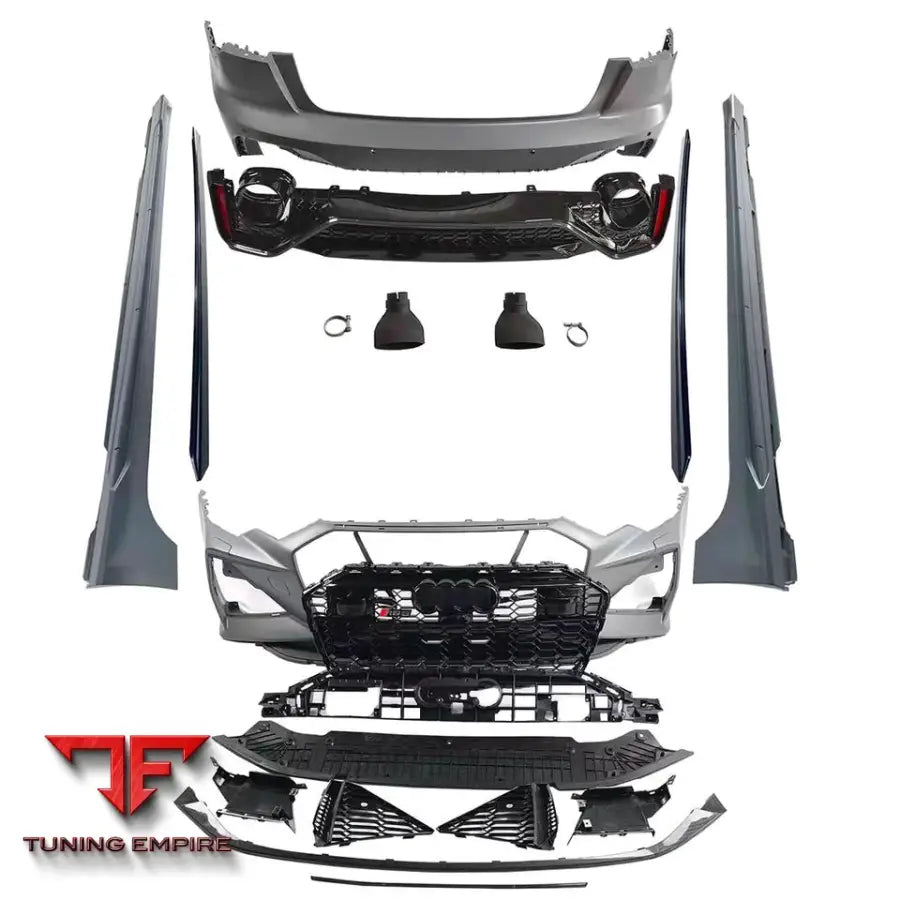 Audi A6 All Road 2020-2022 Body Kit