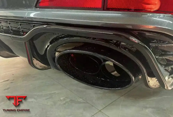 Audi A6 Avant 2019-2023 Conversion Body Kit Upgrade To Rs6