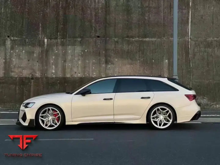 Audi A6 Avant 2019-2023 Conversion Body Kit Upgrade To Rs6