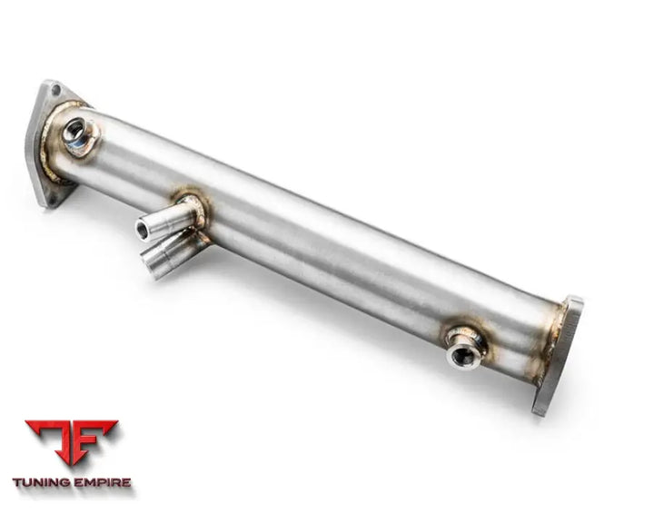 AUDI A6 C6 2.0 TDI DOWNPIPE