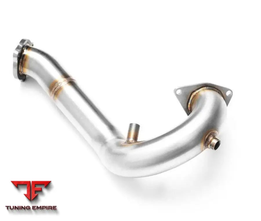 AUDI A6 C7 3.0 TDI DOWNPIPE