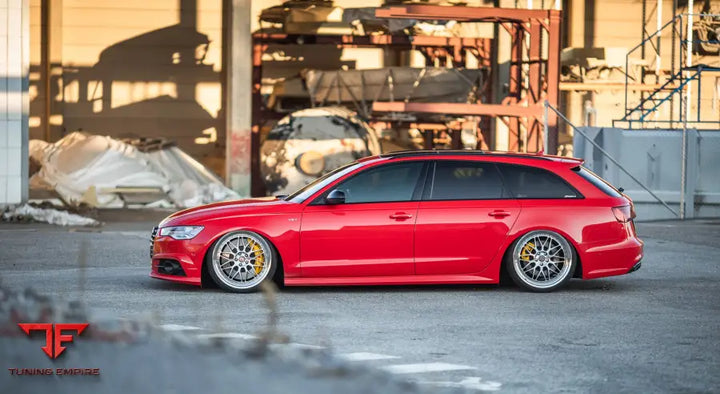 AUDI A6 C7 BC FORGED WHEELS