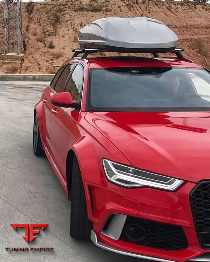 AUDI A6 C7 RS6 BODY KIT