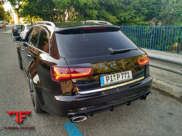 AUDI A6 C7 RS6 BODY KIT