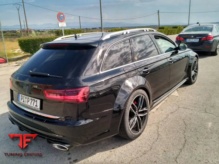 AUDI A6 C7 RS6 BODY KIT