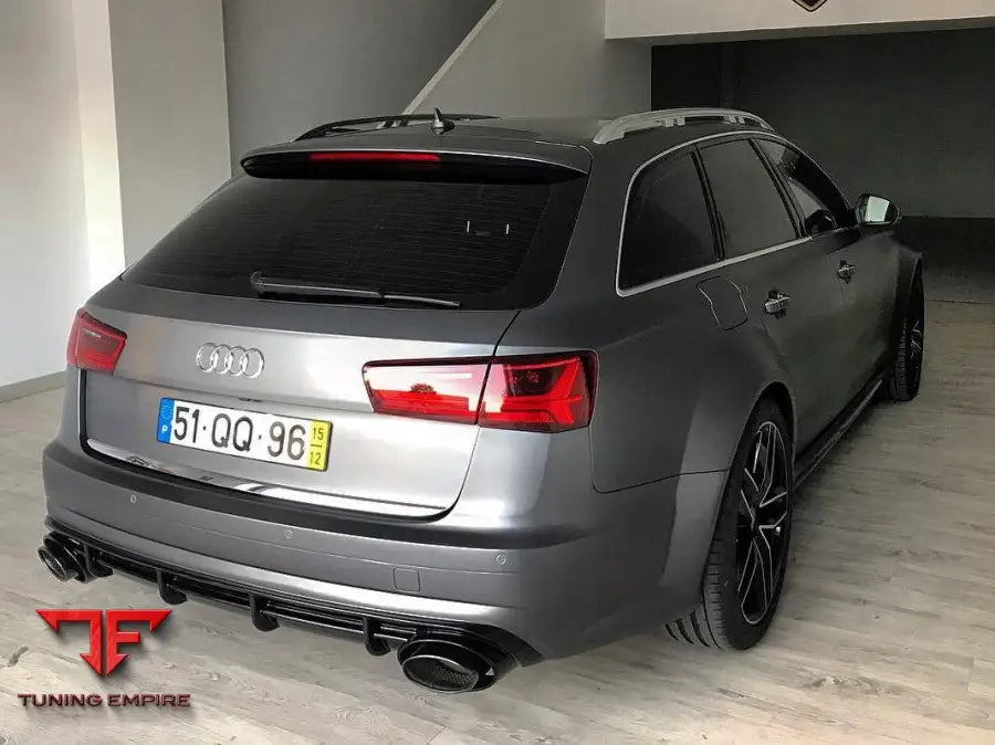 AUDI A6 C7 RS6 BODY KIT