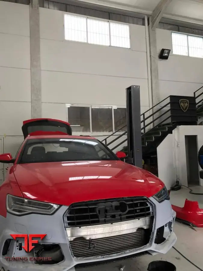 AUDI A6 C7 RS6 BODY KIT