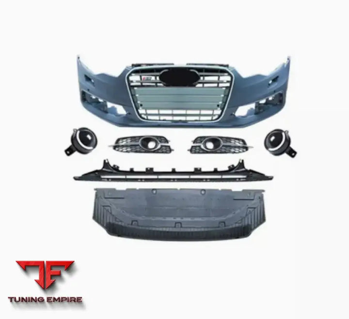 AUDI A6 C8 2019-2022Y UPGRADE TO RS6 BODY KIT