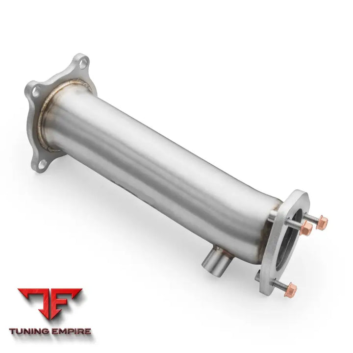 AUDI A6 C8 AVANT QUATTRO / S6 2.0 TFSI DOWNPIPE WITH HEAT SHIELD