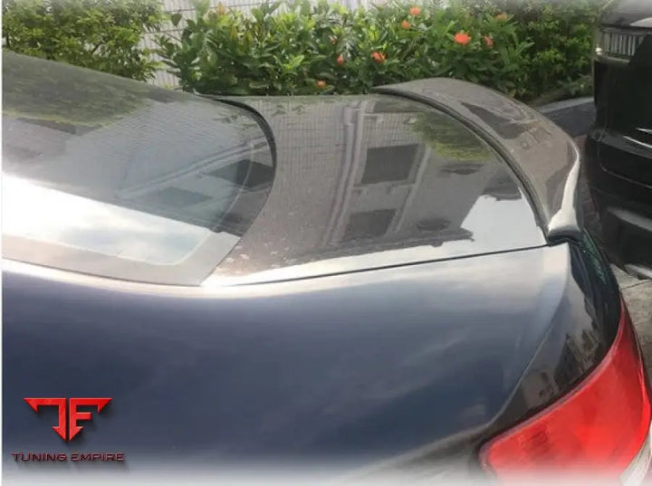 AUDI A6 QUATTRO C6 SEDAN PRE-FACELIFT CARBON FIBER PARTS 2005–2011Y