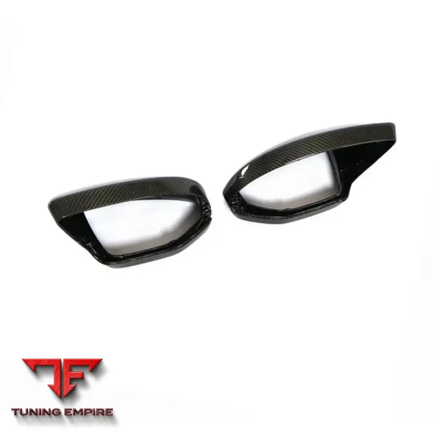 AUDI A6 QUATTRO C8 CARBON FIBER PARTS 2019–2024Y