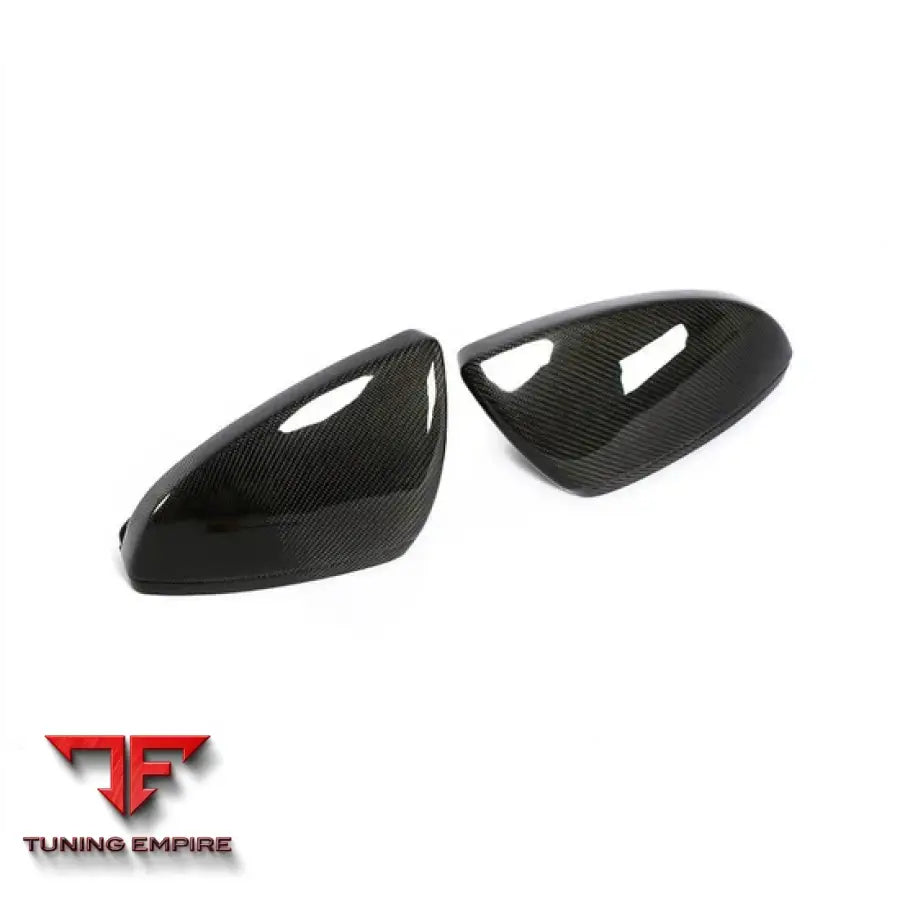 AUDI A6 QUATTRO C8 CARBON FIBER PARTS 2019–2024Y