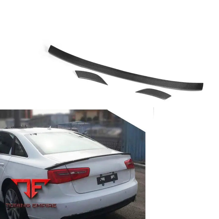 AUDI A6 S6 AERODYNAMIC PARTS