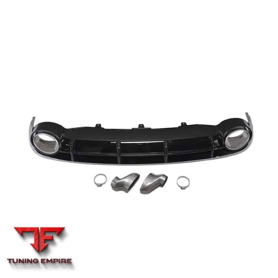 AUDI A6 S6 AERODYNAMIC PARTS