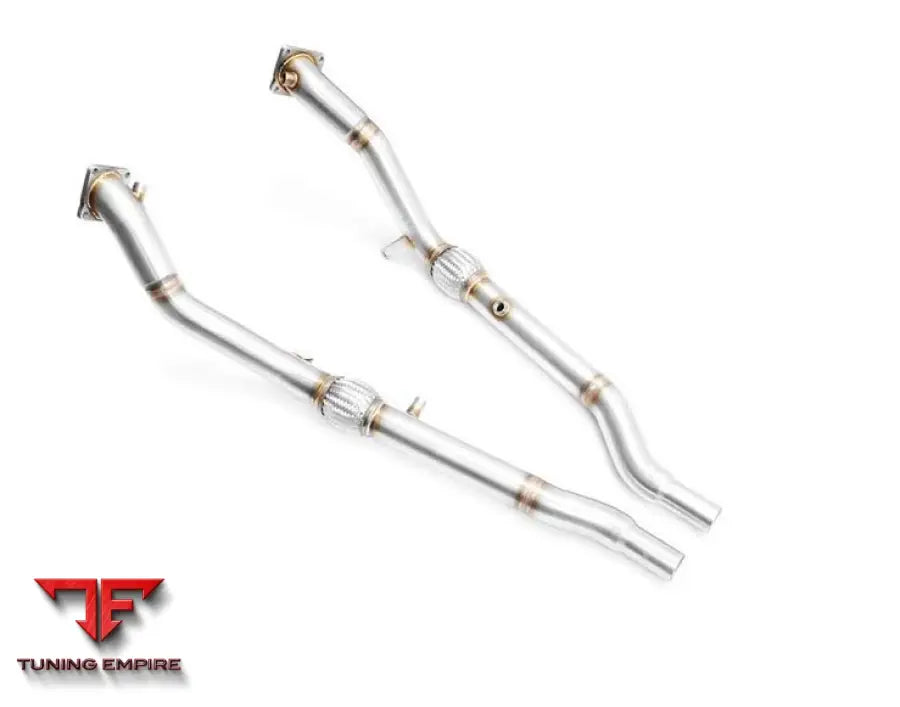 AUDI A6 S6 Allroad C5 2.7 T DOWNPIPE